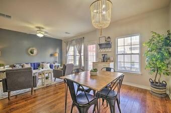 Modern Afton Townhome - Walk To Grand Lake!