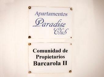 Apartamento Paradise Club