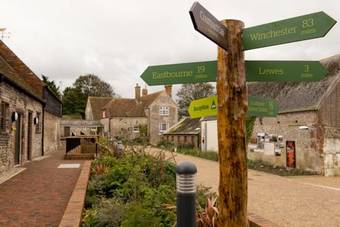 Albergue Yha South Downs