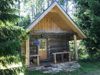 Lodge Haaviku Nature Cottage