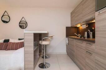 Apartamento Studio Neuf -aux Portes De Monaco -confort -wifi -clim