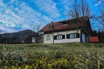 Holiday House With A Parking Space Jablan, Gorski Kotar - 17970