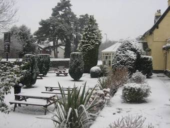 Hotel Plas Derwen