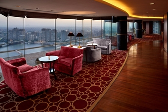 Hotel Hilton Cairo Grand Nile