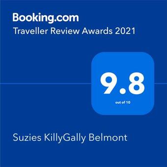 Apartamento Suzies Self Catering Belmont