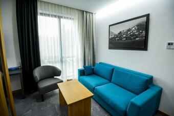 Hotel Park Shtip