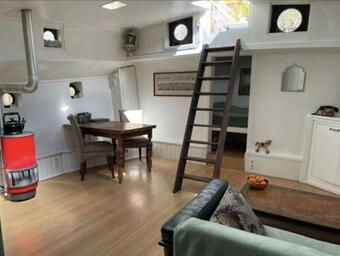Bed & Breakfast Romantic Houseboat