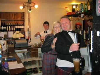 Posada Turfcutters Arms