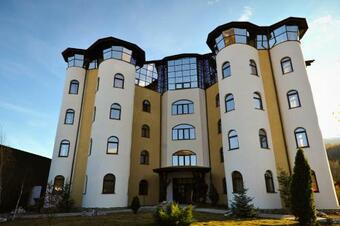 Hotel Castelul De Vis