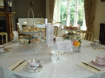 The Priory Hotel