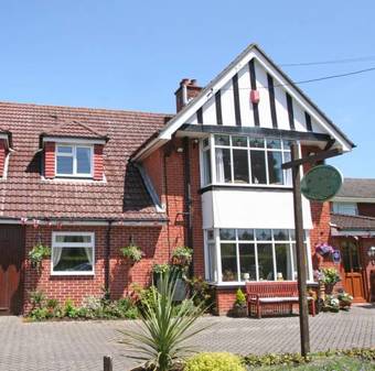 Bed & Breakfast Beech Lodge