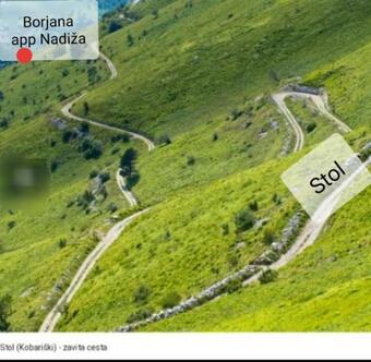 Apartma Nadi?a