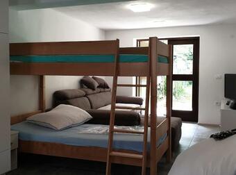 Apartmaji Vitez