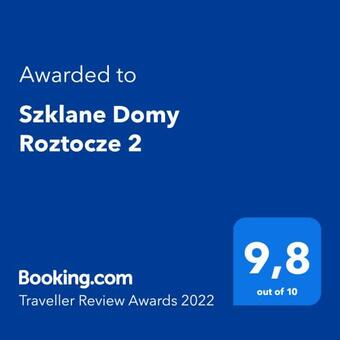 Villa Szklane Domy Roztocze 2