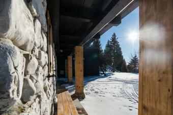 Apartments Zvoh, Krvavec, Ski-in, Ski-out