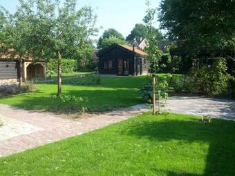 Apartamento Vakantiehuisje Met Bedstee