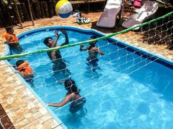 Apartamento Vacaciones Aregua (casa Pablo)