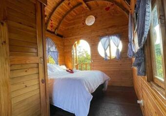 Glamping Para Parejas Con Jacuzzi En Caldas
