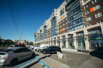 Vodogray Apartments
