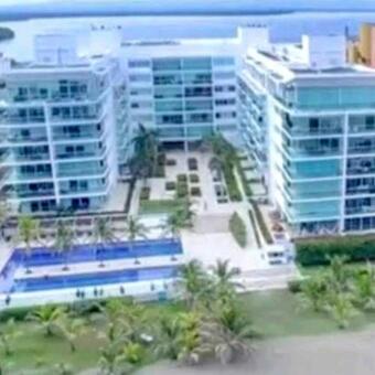 Apartamento Cartagena Boquilla Morros Playa Apt 1