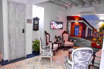 Hotel Boutique Callecitas De Cartagena