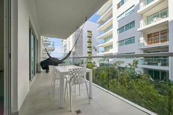 Comfortable 1br Apartment Wgreat View Balcony In Morros