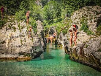 Glamping Kranjc