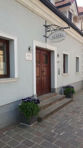 Apartment Na Krki