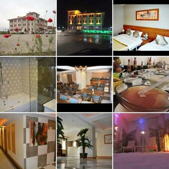 Hotel Akbak Otel