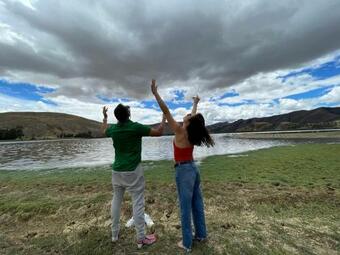 Agroturismo Casahotel Laguna Jauja