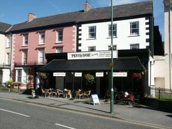 Hostal Penygawse Guest House & Tearooms