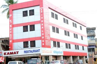 Hotel Krishna Lodge