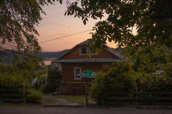 Lodge Agroturystyka Nad Jeziorem-osada India?ska