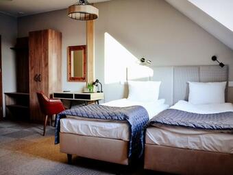 Hotel Pod Herbami