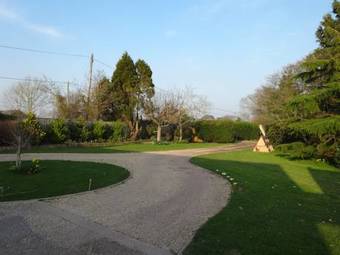Bed & Breakfast Hunters Croft