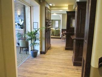 The Harboro Hotel