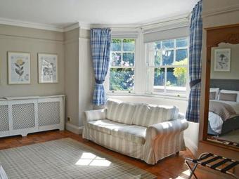 The Garden Rooms