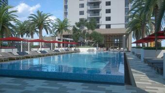 Apartamento Global Luxury Suites Miami Worldcenter