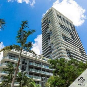 Apartamento Luxury Condo Midtown Miami - Design District