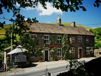 Hotel The Lantern Pike Inn