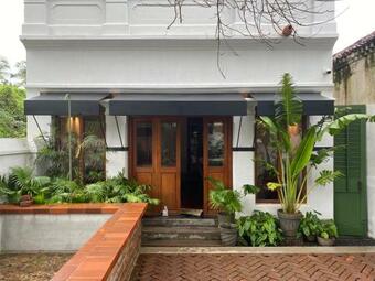 Hostal Thanga House