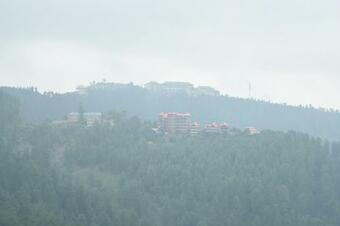 Hotel Taj View