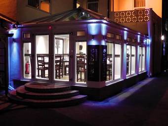 A Park View Hotel