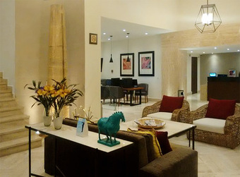 Howard Johnson Hotel Condesa