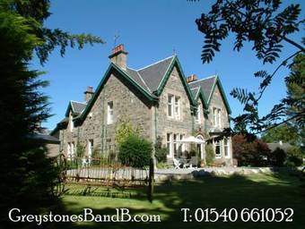 Greystones B&B