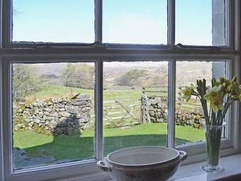 Birkerthwaite Farmhouse