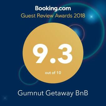 Bed & Breakfast Gumnut Getaway Bnb