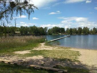 Apartamento See Ferienwohnung 3 Moehlauer See