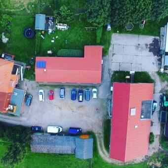 Apartamento Ferienhof Stobbe