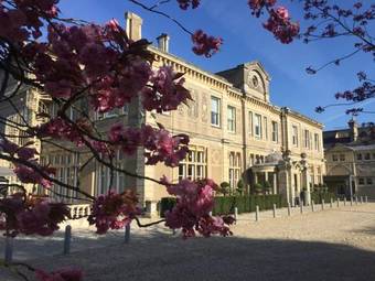 Down Hall Country House Hotel